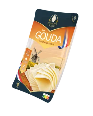 Ser Gouda Holenderska
