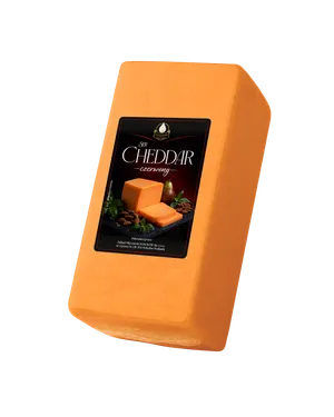 Ser Cheddar czerwony