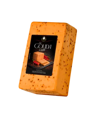 Ser Gouda z chilli