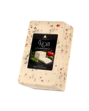 Ser Kozi z ziołami włoskimi