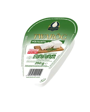 Twaróg Półtłusty