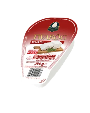 Twaróg Tłusty