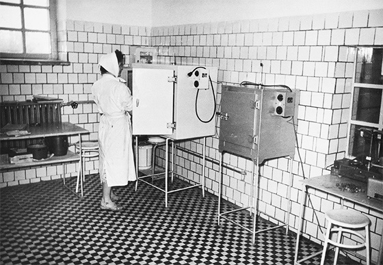 Laboratorium kontroli jakości