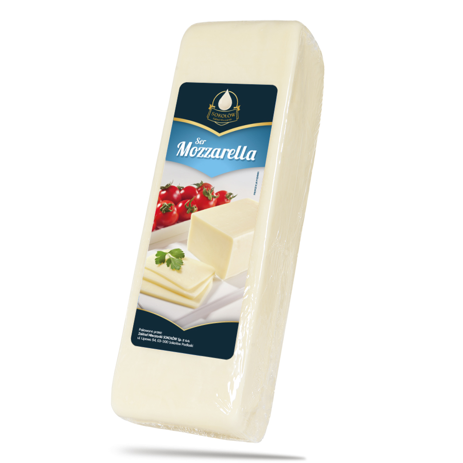 Ser Mozzarella Blok